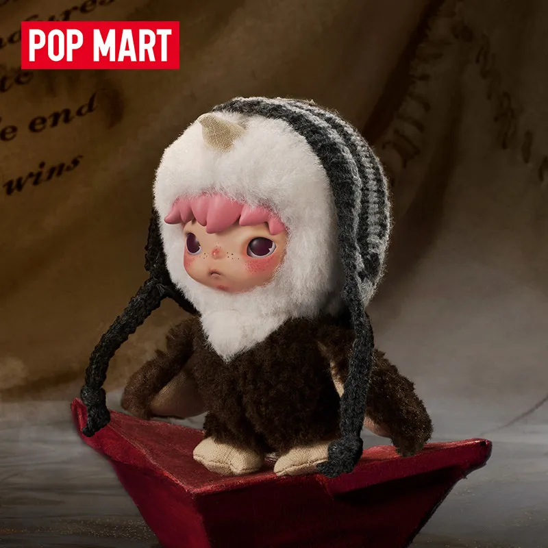 POP MART Hirono Mist Walker Se - Model Kit Runner ulasan dan harga