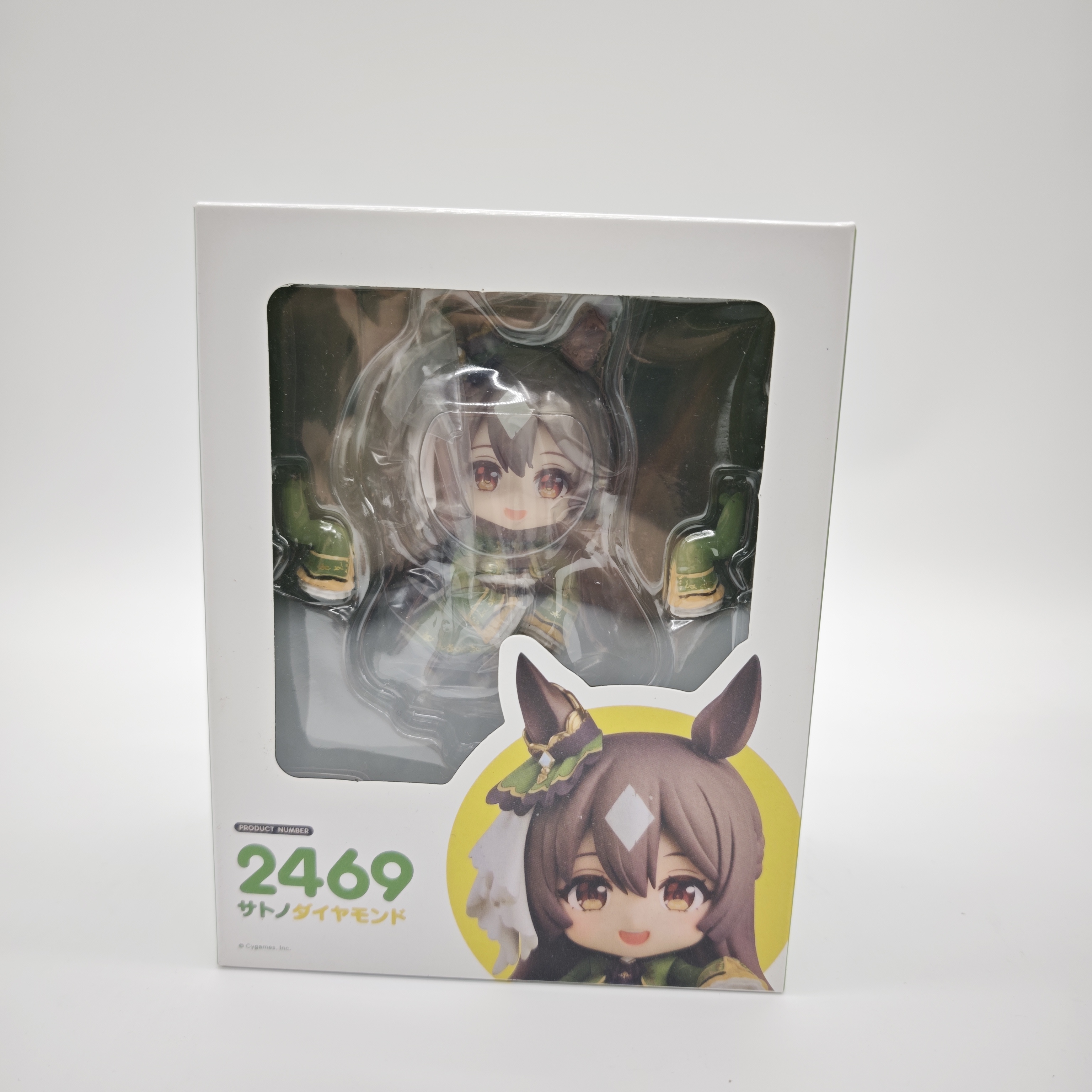 CUTE Pretty Derby Satono Diamo - Model Kit Uma Musume ulasan dan harga