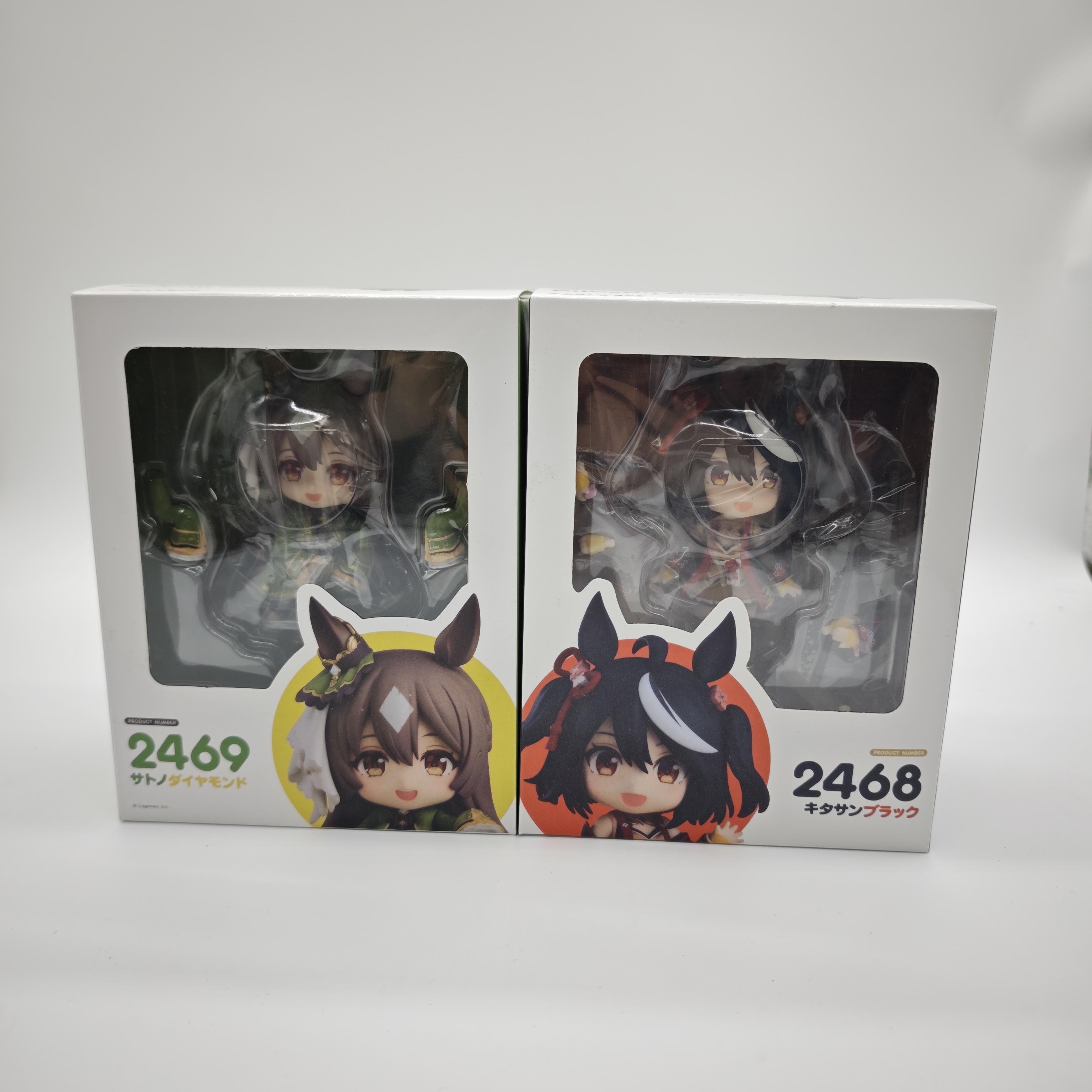 CUTE Pretty Derby Satono Diamo - Model Kit Uma Musume ulasan dan harga