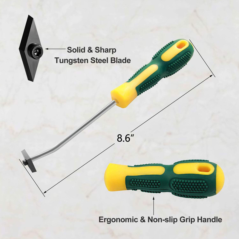 Grout Removal Tool Caulking Cl - Seam Scraper Tool ulasan dan harga