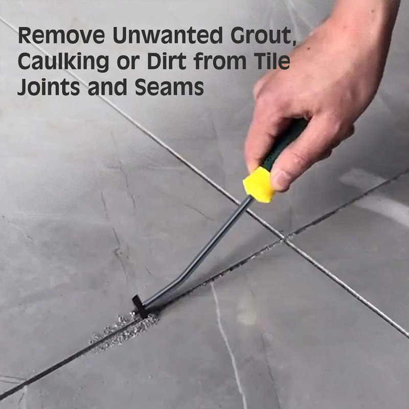 Grout Removal Tool Caulking Cl - Seam Scraper Tool ulasan dan harga