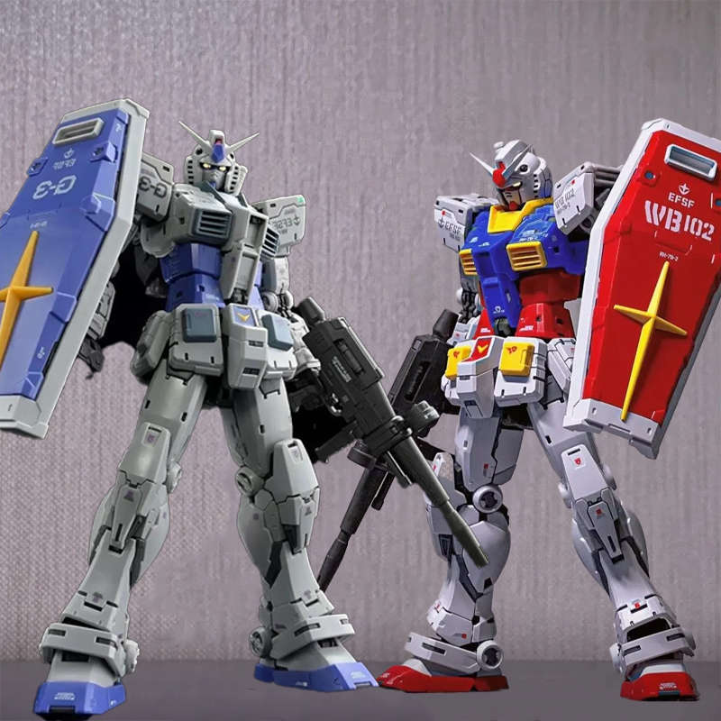 RG 1/144 RX-78-2 2.0 G3 Ver. A - Model Kit Gundam Mg ulasan dan harga