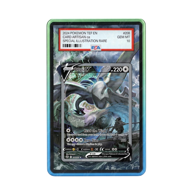 Art Display for Ptcg Lugia Gre - Model Kit Lugia ulasan dan harga