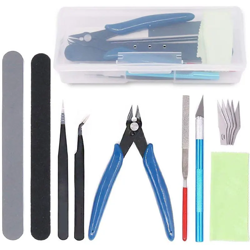 Model Tools Kit Gunpla Tool Fo - Model Kit Gundam Wing ulasan dan harga