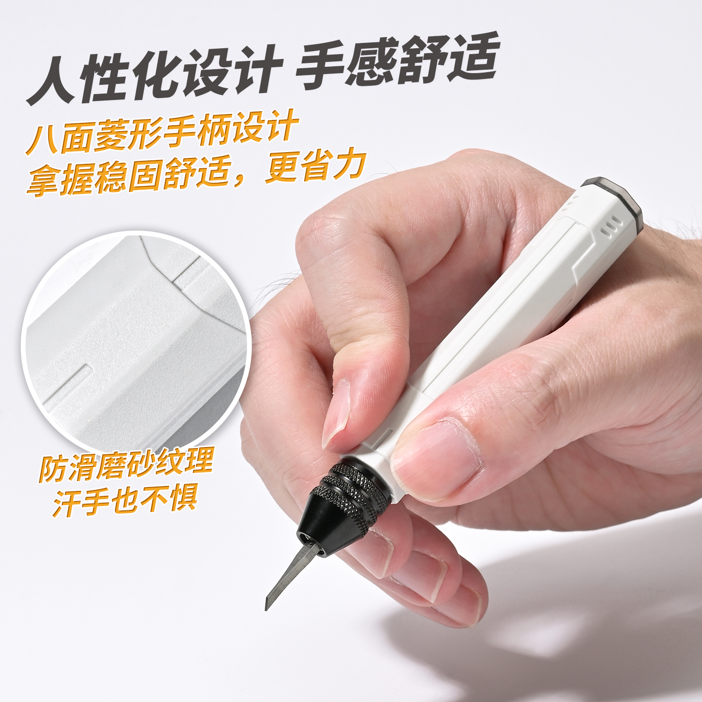 MSWZ Scribing Knife with 5 Har - Hobby Knife Blade ulasan dan harga