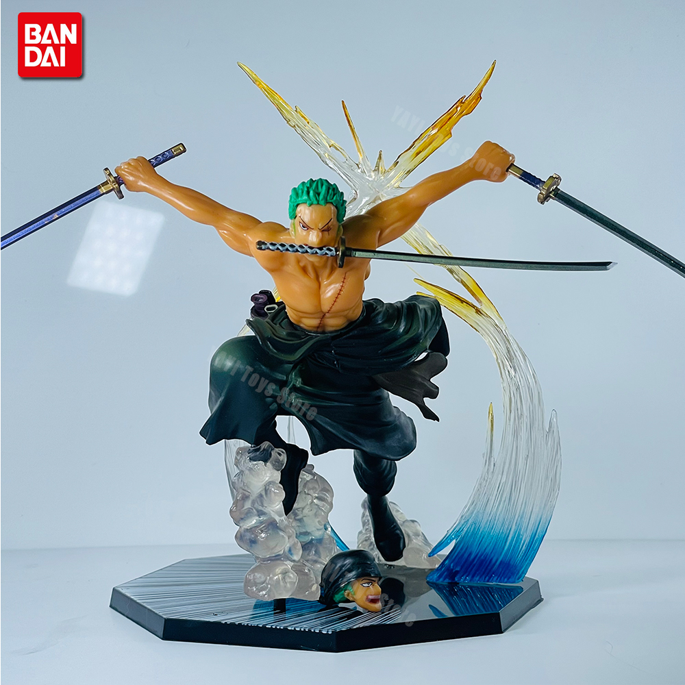 New One Piece Anime Figure Fir - Model Kit Thousand Sunny ulasan dan harga