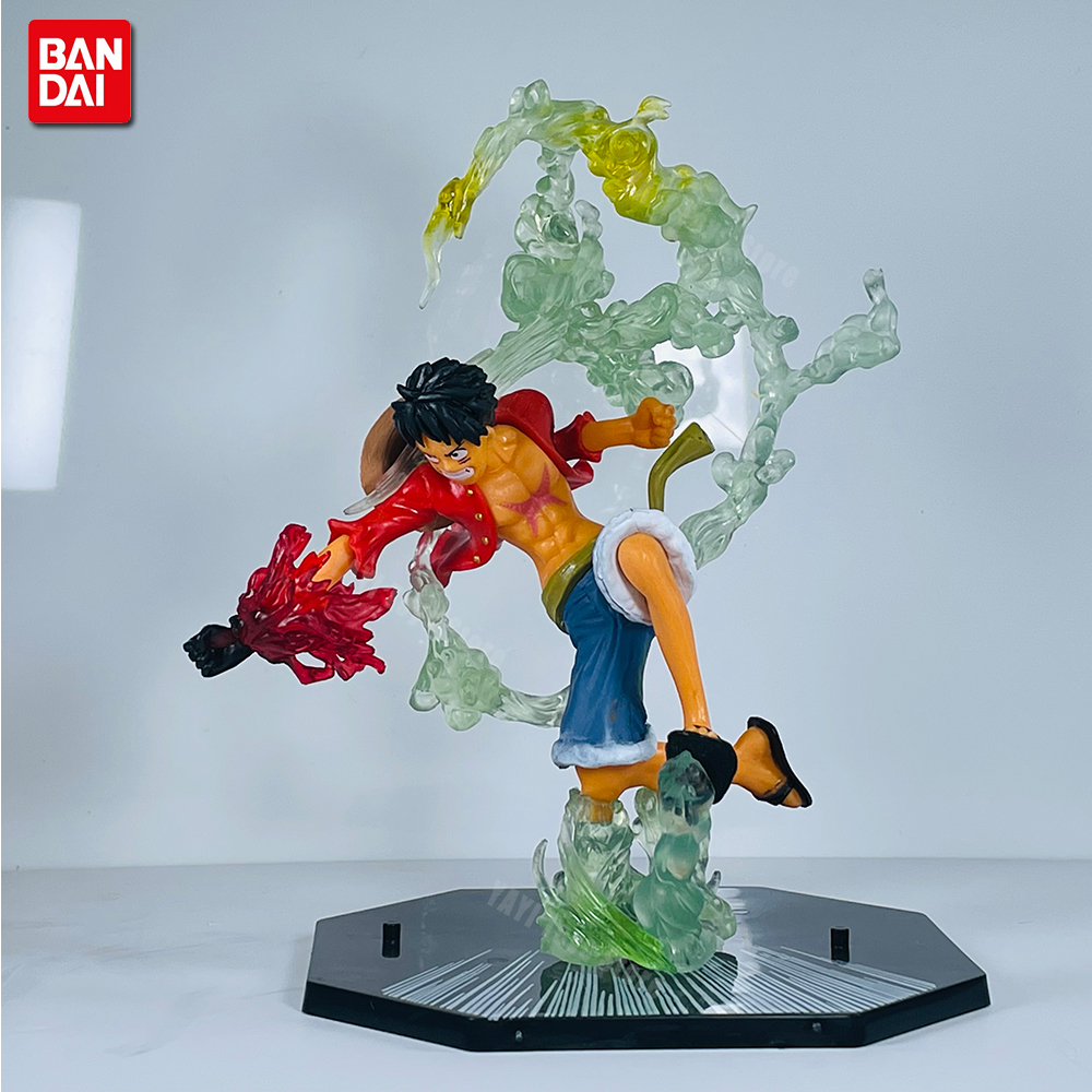New One Piece Anime Figure Fir - Model Kit Thousand Sunny ulasan dan harga