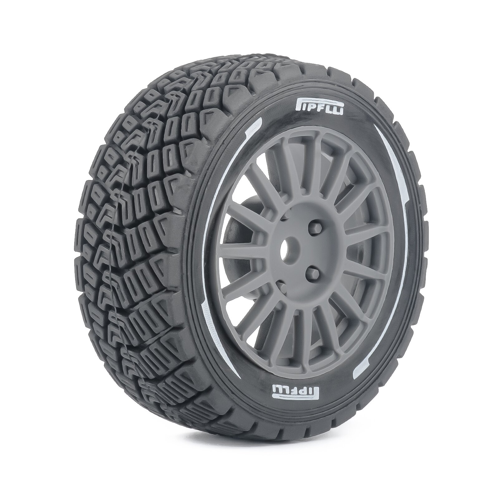 1/14 WRC Rally Tires Racing Ty - Model Kit Tamiya ulasan dan harga