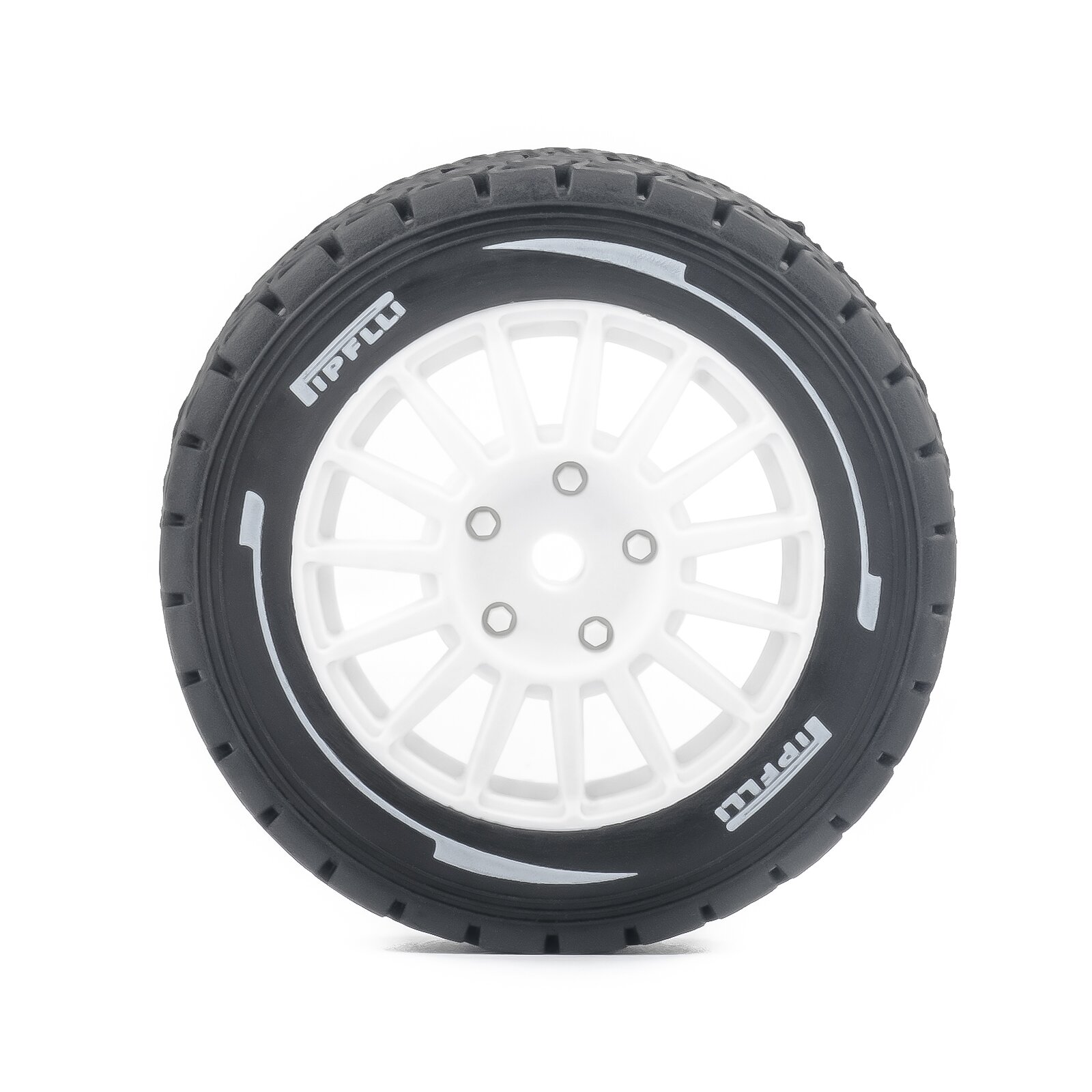 1/14 WRC Rally Tires Racing Ty - Model Kit Tamiya ulasan dan harga