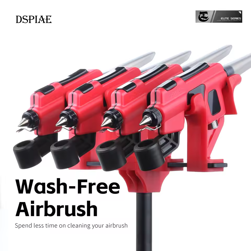DSPIAE PT-AB Wash-Free Airbrus - Model Kit Gundam Wing ulasan dan harga