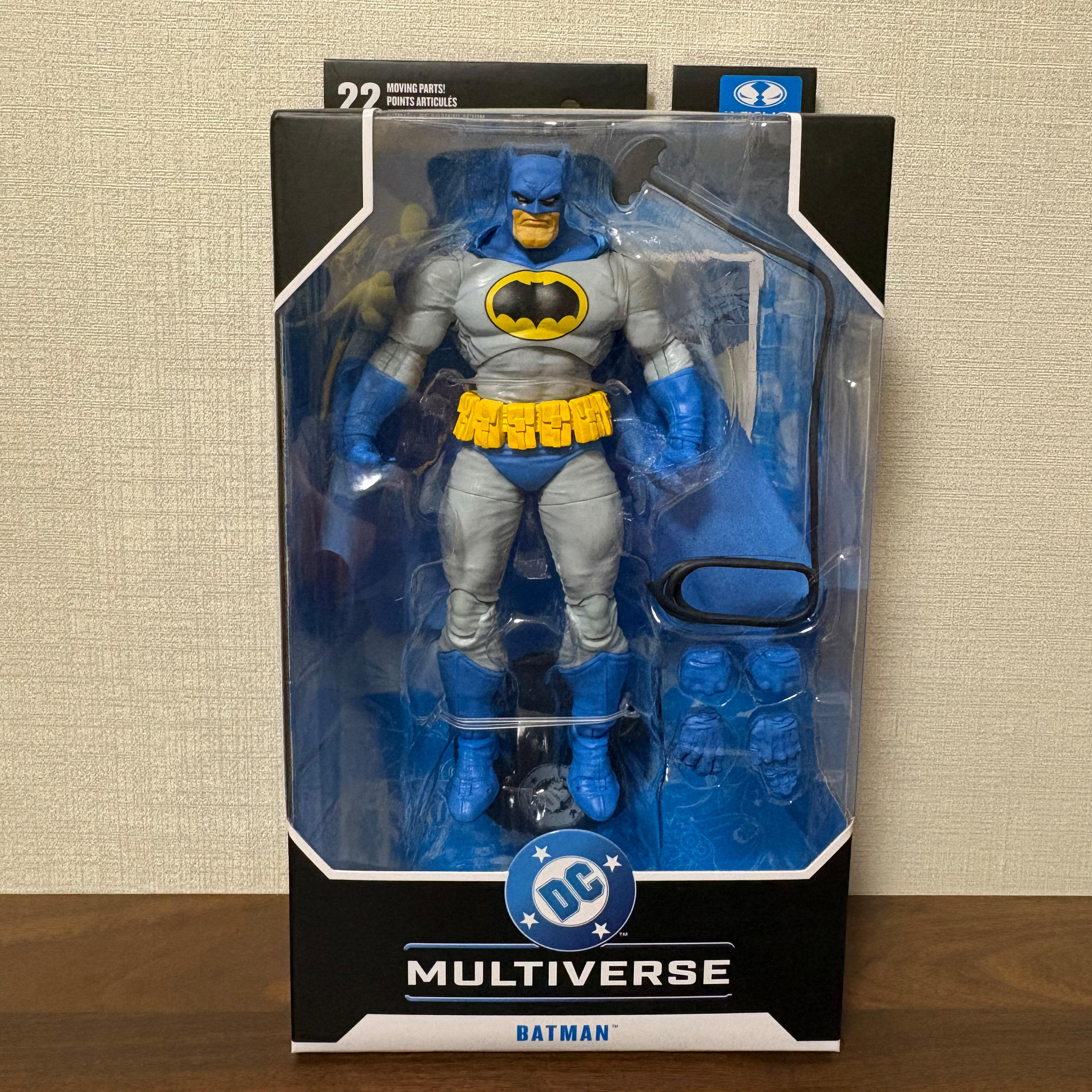 Mcfarlane Toys Deadman/New 52/ - Model Kit Batman ulasan dan harga