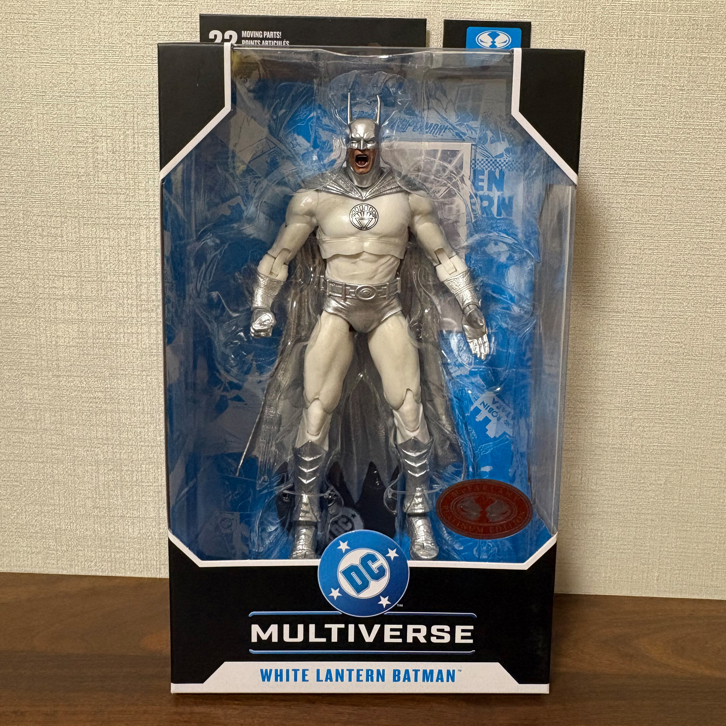 Mcfarlane Toys Deadman/New 52/ - Model Kit Batman ulasan dan harga