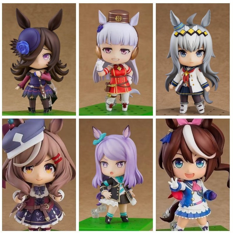 Nendoroid Uma Musume Pretty De - Model Kit Uma Musume ulasan dan harga