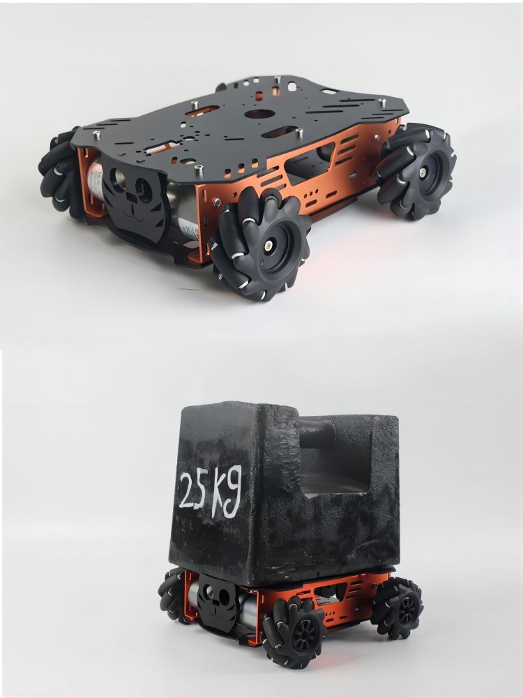 8-20Kg Load RC Tank Smart Meca - Model Kit Lancelot ulasan dan harga