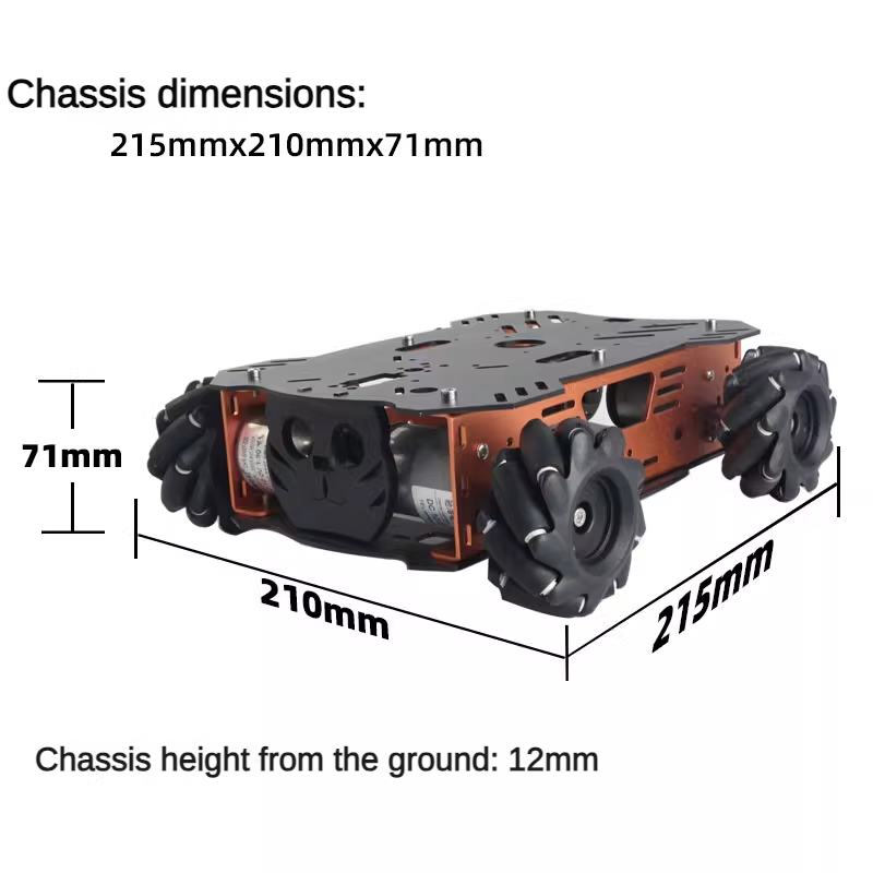 8-20Kg Load RC Tank Smart Meca - Model Kit Lancelot ulasan dan harga