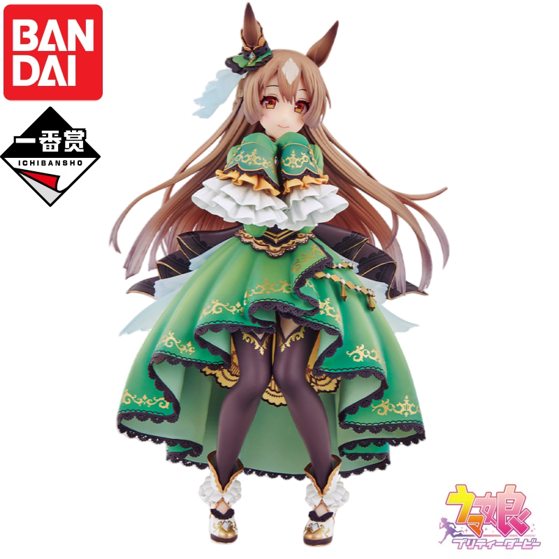In Stock Bandai Banpresto Orig - Model Kit Uma Musume ulasan dan harga