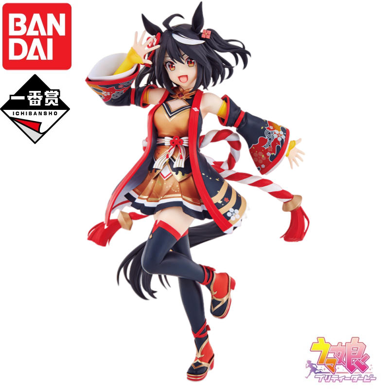 In Stock Bandai Banpresto Orig - Model Kit Uma Musume ulasan dan harga
