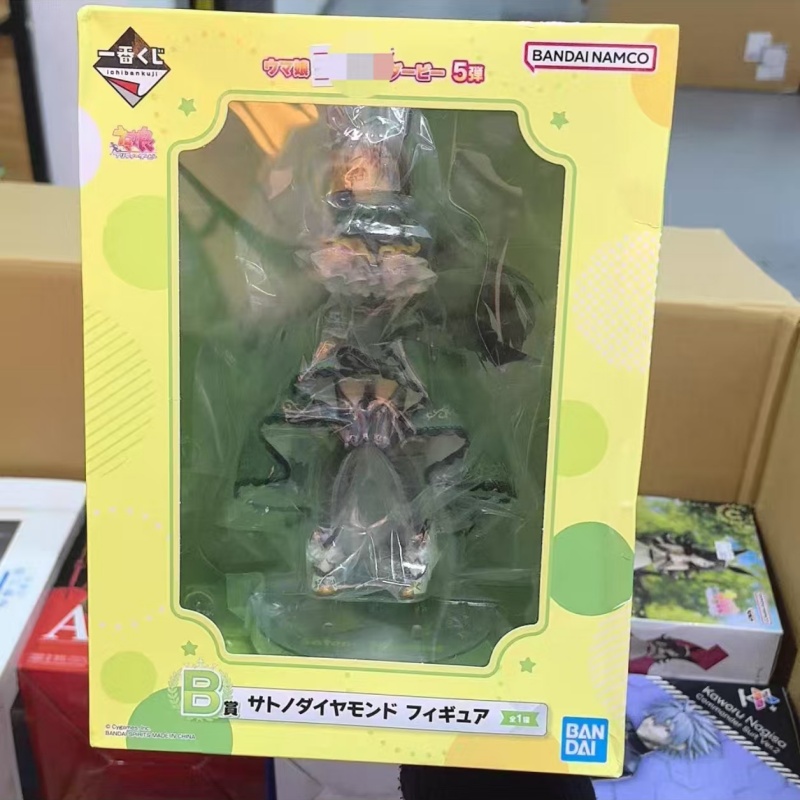 In Stock Bandai Banpresto Orig - Model Kit Uma Musume ulasan dan harga