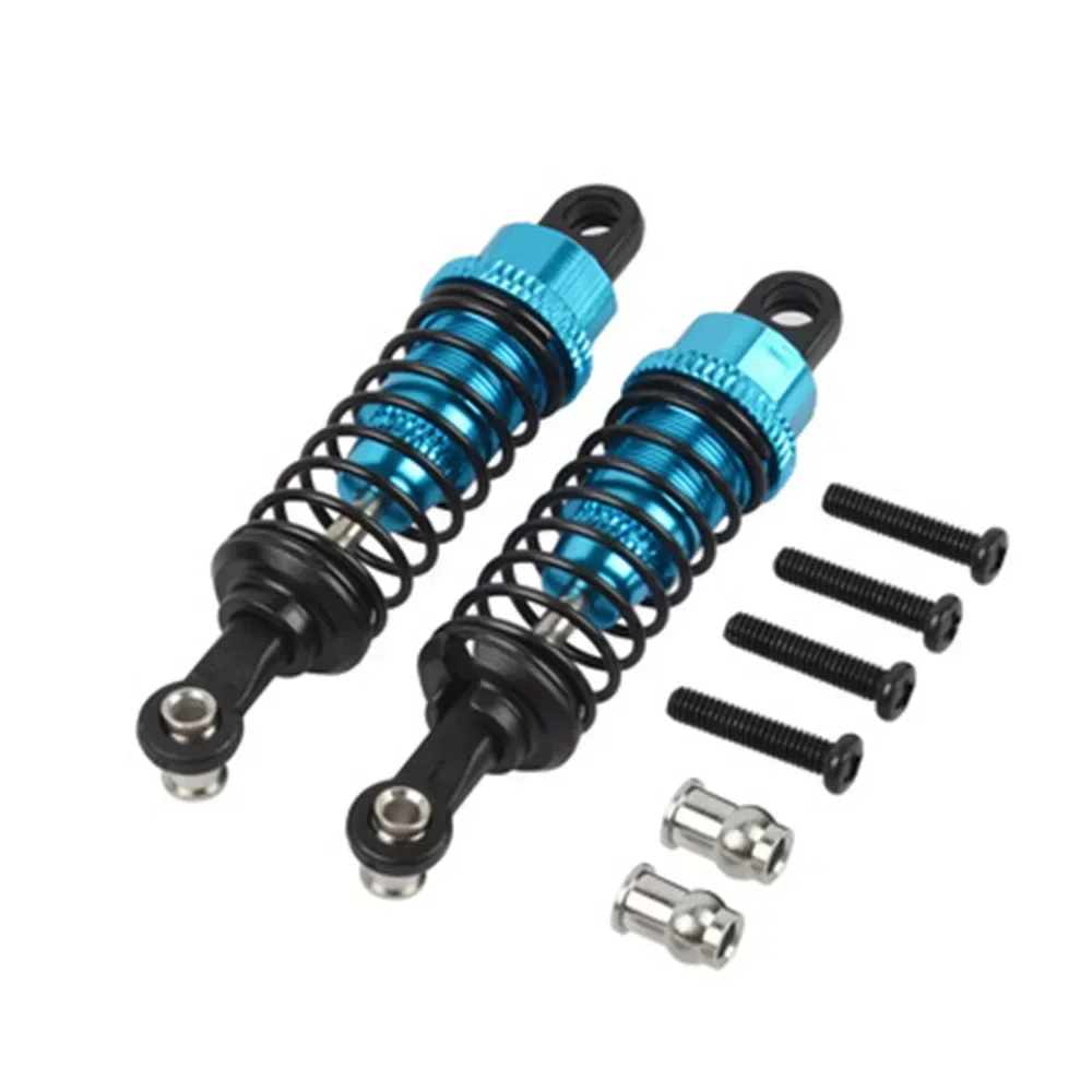 2 Pcs Oil Adjustable 65Mm Shoc - Model Kit Tamiya ulasan dan harga