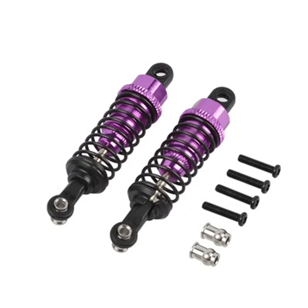 2 Pcs Oil Adjustable 65Mm Shoc - Model Kit Tamiya ulasan dan harga