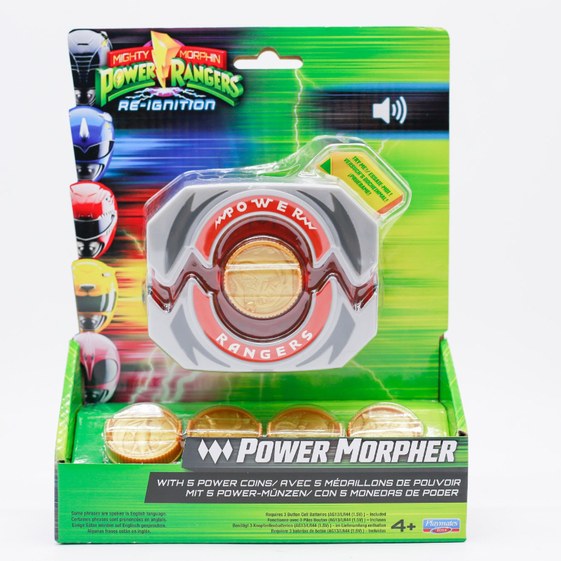 Playmates Mighty Morphin Power - Hobby Knife Blade ulasan dan harga