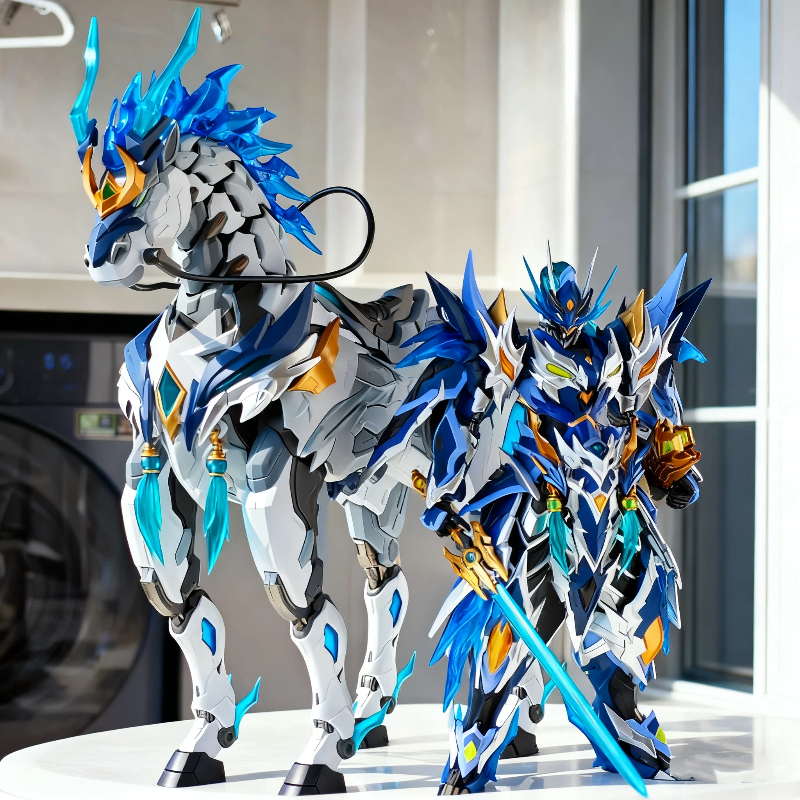 Motor Nuclear 1/10 Zhao Yun Ac - Model Kit Motor Nuclear ulasan dan harga