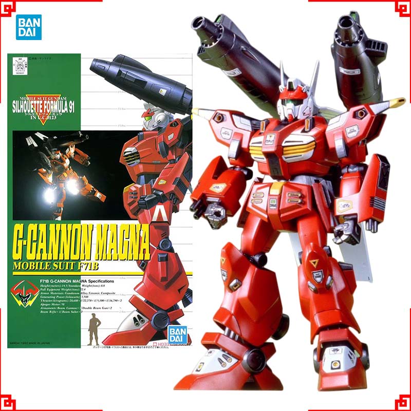 Bandai Gundam Model Kit TV 1/1 - Model Kit Gundam Mg ulasan dan harga