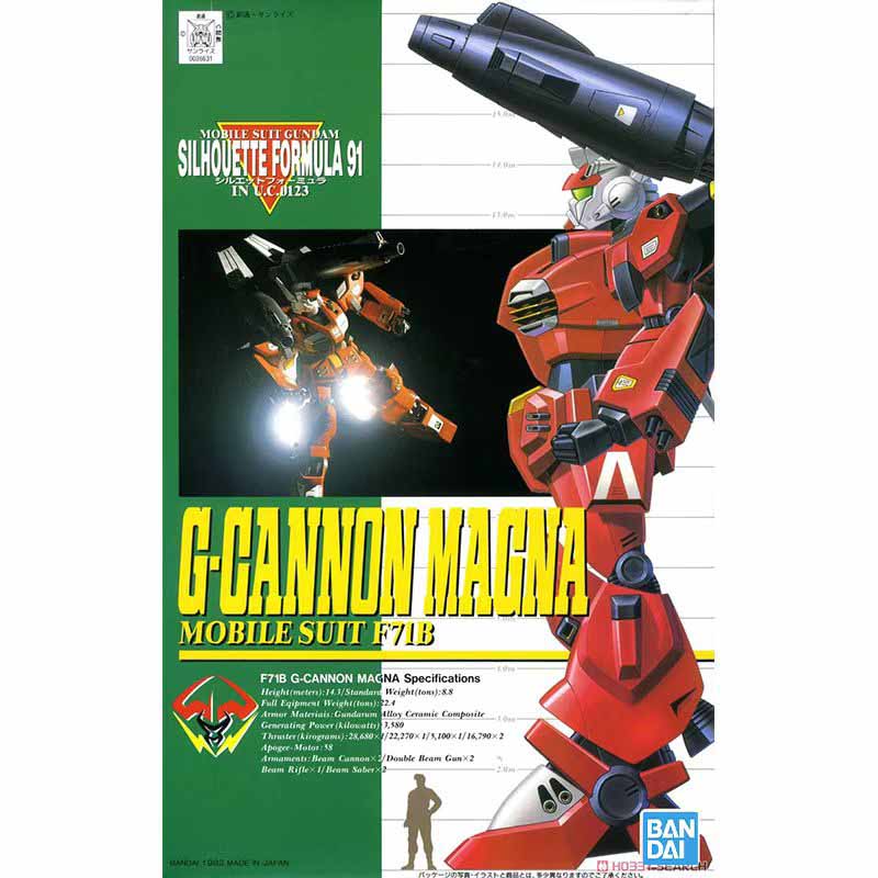 Bandai Gundam Model Kit TV 1/1 - Model Kit Gundam Mg ulasan dan harga