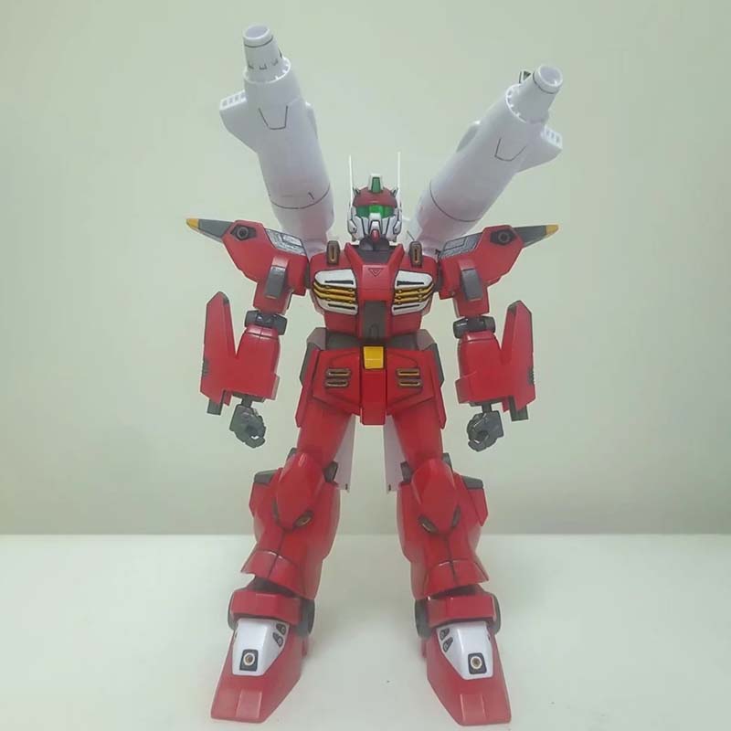 Bandai Gundam Model Kit TV 1/1 - Model Kit Gundam Mg ulasan dan harga