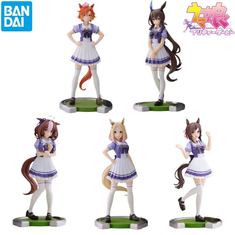 Bandai In Stock Collectible An - Model Kit Uma Musume ulasan dan harga