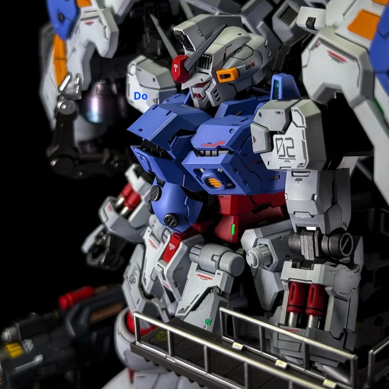 Solomon Physalis Gp02 1/100 Sc - Model Kit Gundam Mg ulasan dan harga