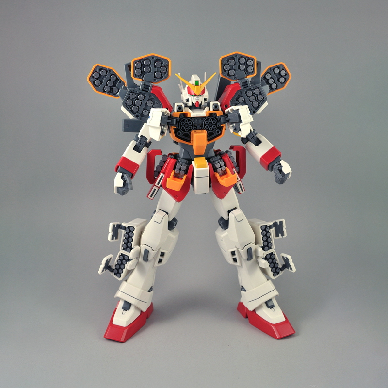 Bandai Original Genuine Figure - Model Kit Gundam Mg ulasan dan harga