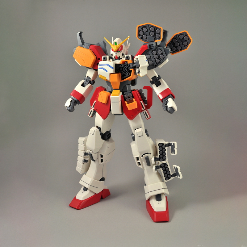 Bandai Original Genuine Figure - Model Kit Gundam Mg ulasan dan harga