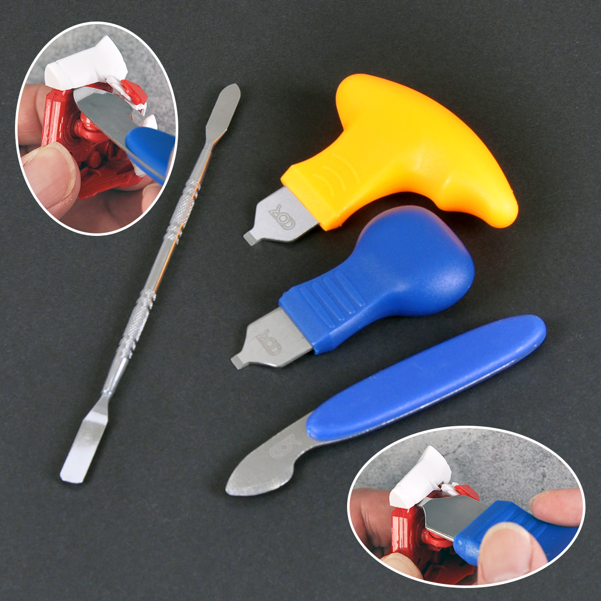 Scale Model Kit Tools Model Pa - Model Kit Gundam Wing ulasan dan harga