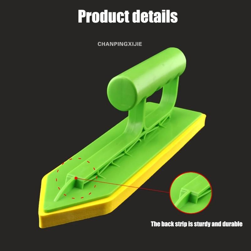 Sponge Foam Float Trowel – Gro - Seam Scraper Tool ulasan dan harga