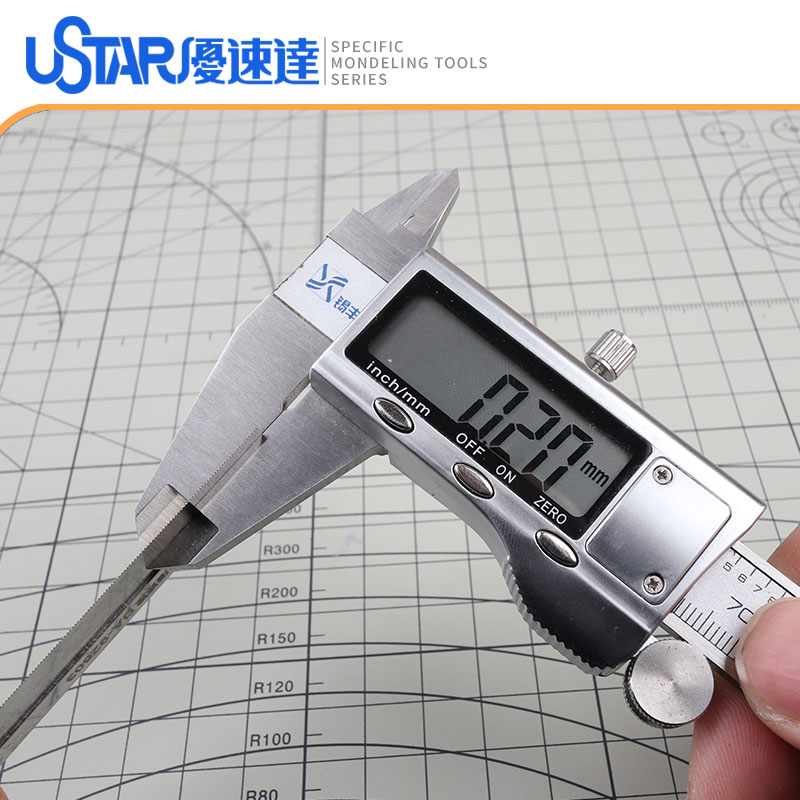 Model Craft Tools Hobby Hand S - Hobby Knife Blade ulasan dan harga
