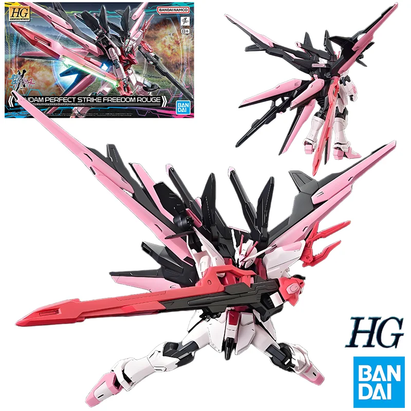 Bandai Gundam Model Kit HG Per - Model Kit Gundam Mg ulasan dan harga