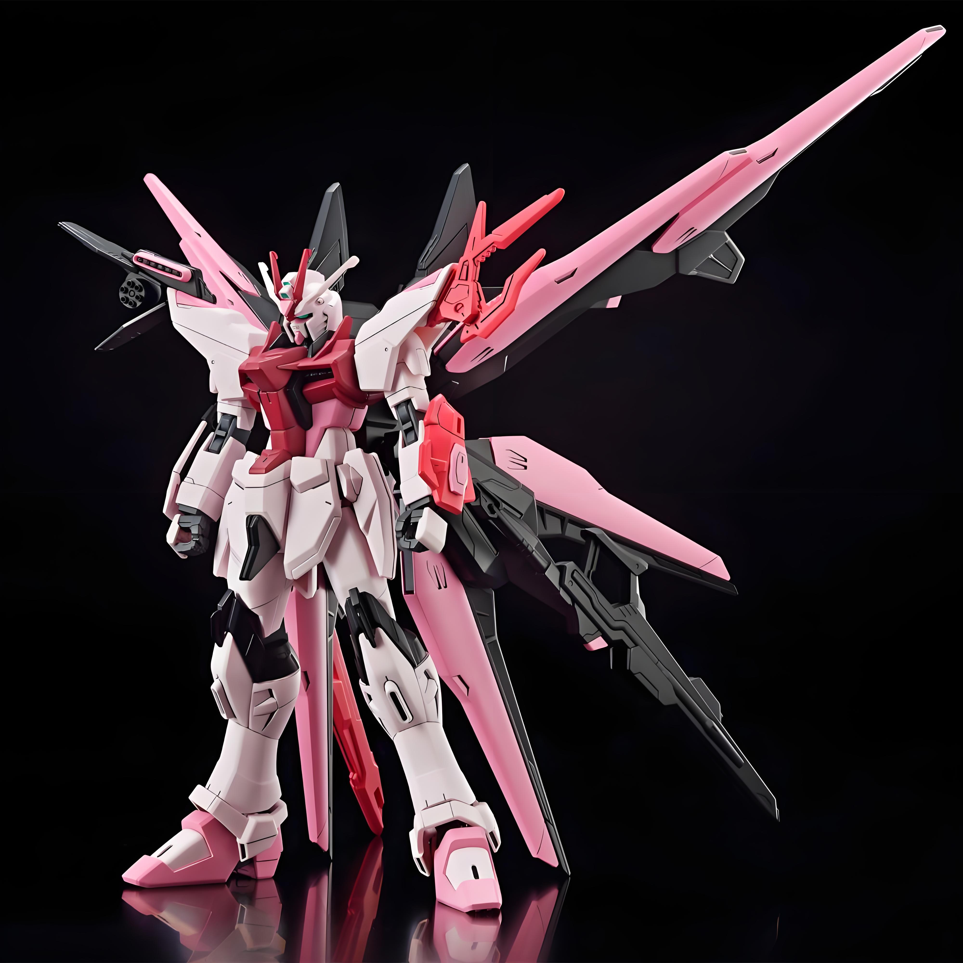 Bandai Gundam Model Kit HG Per - Model Kit Gundam Mg ulasan dan harga