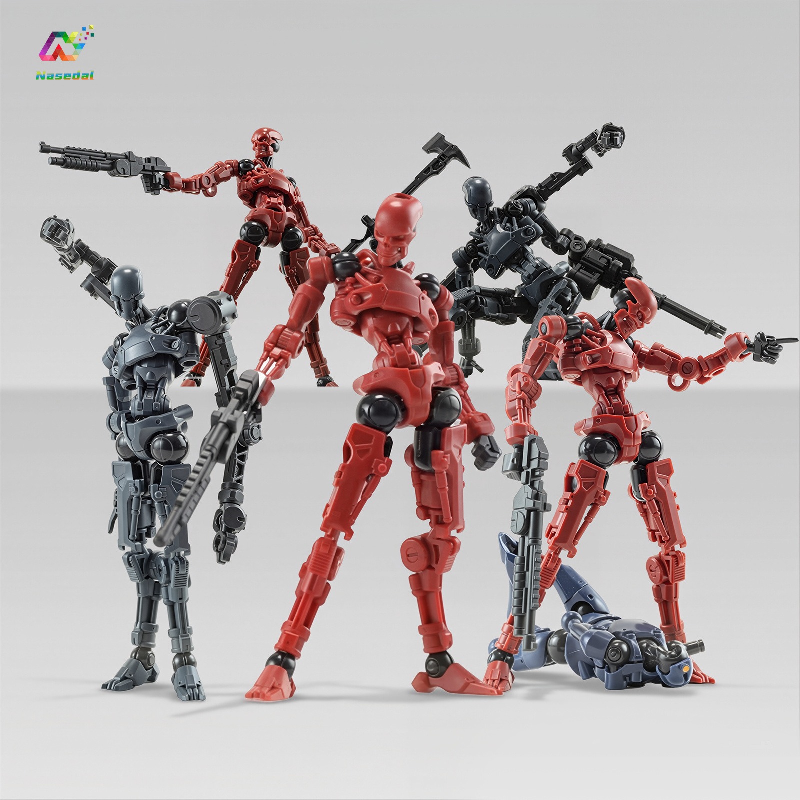 Sheik Mainland Xenosentinel 3. - Model Kit Mecha ulasan dan harga