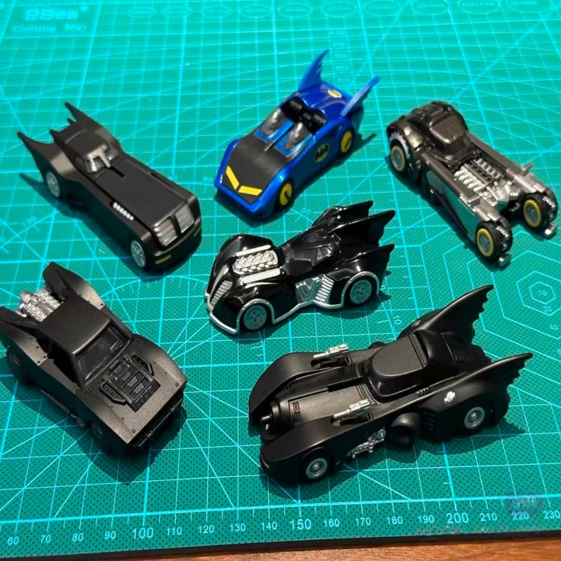 New BLOKEES Batmobile Blind Bo - Model Kit Batman ulasan dan harga