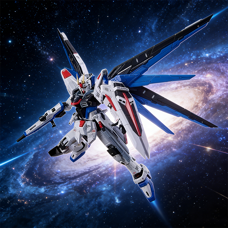 【Ready Stock】Supa Mg Base Tama - Model Kit Gundam Wing ulasan dan harga