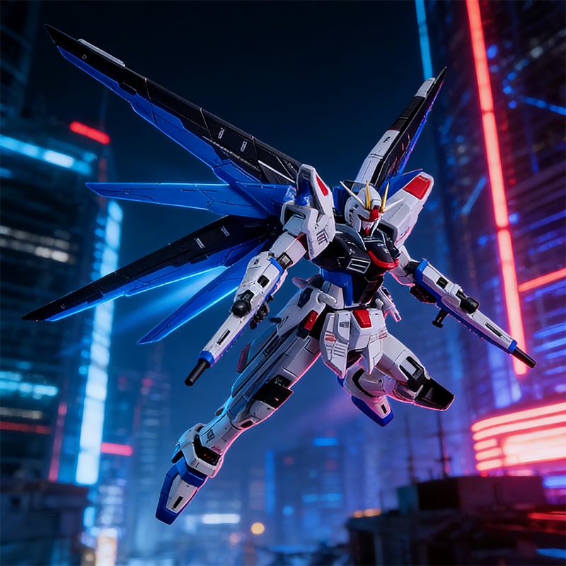 【Ready Stock】Supa Mg Base Tama - Model Kit Gundam Wing ulasan dan harga