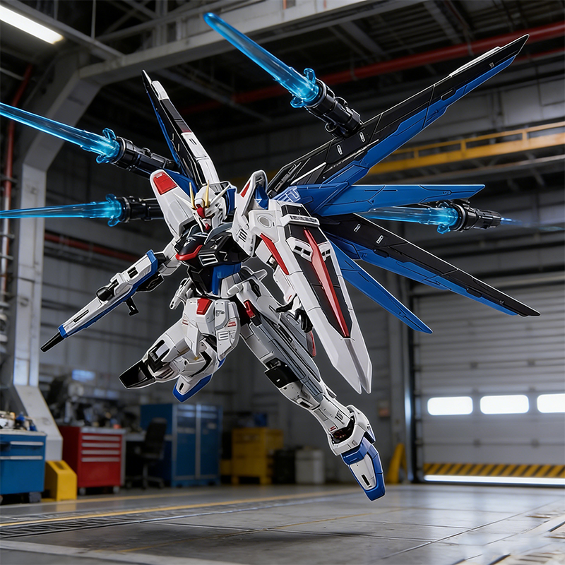 【Ready Stock】Supa Mg Base Tama - Model Kit Gundam Wing ulasan dan harga