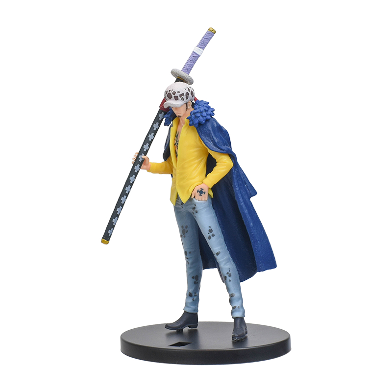 Hot 18cm/7.1nch Anime Figure O - Model Kit Thousand Sunny ulasan dan harga