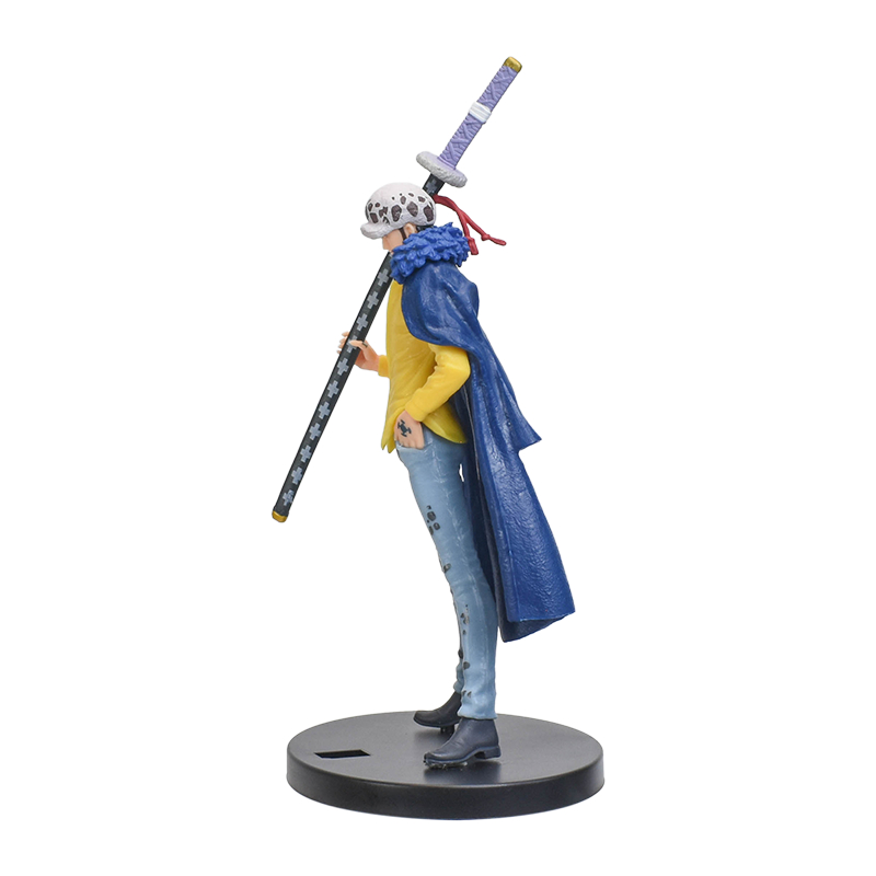 Hot 18cm/7.1nch Anime Figure O - Model Kit Thousand Sunny ulasan dan harga