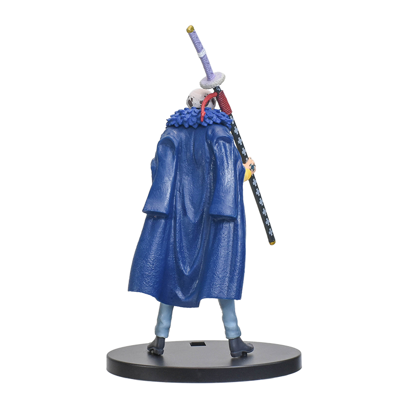 Hot 18cm/7.1nch Anime Figure O - Model Kit Thousand Sunny ulasan dan harga