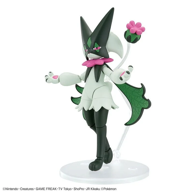 Original Bandai Pokemon Figure - Model Kit Uma Musume ulasan dan harga