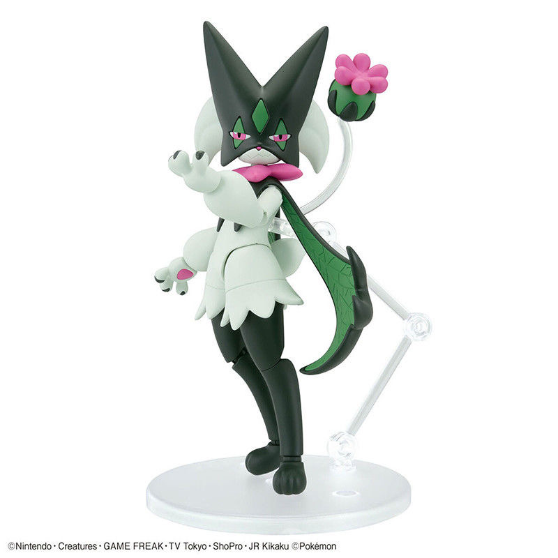 Original Bandai Pokemon Figure - Model Kit Uma Musume ulasan dan harga
