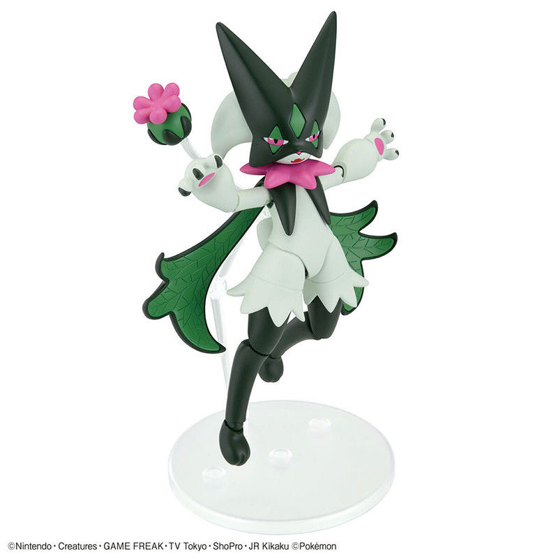 Original Bandai Pokemon Figure - Model Kit Uma Musume ulasan dan harga
