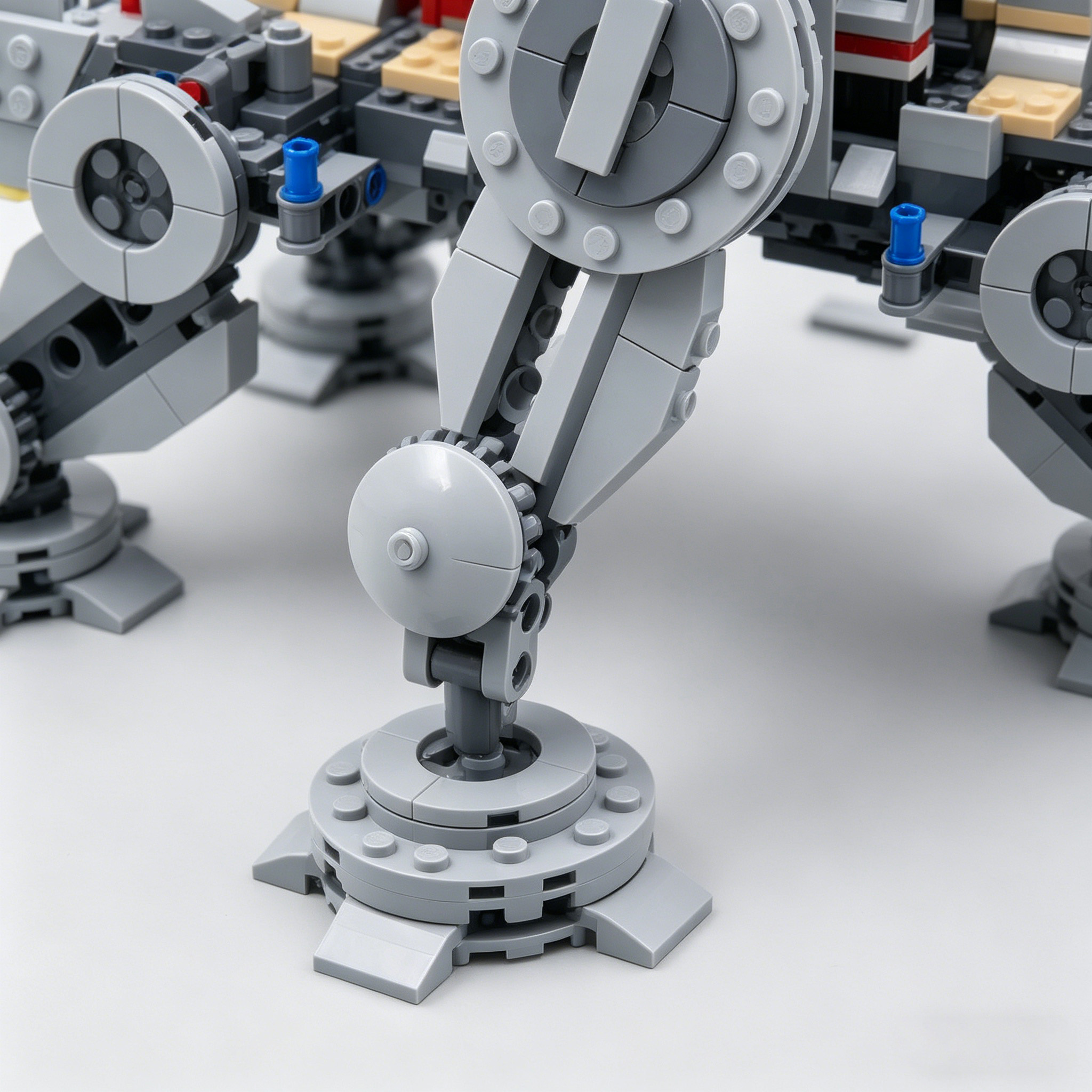 2026 Technical Walker All Terr - Model Kit Runner ulasan dan harga